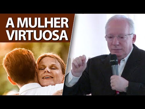 A virtuous woman is a rare jewel (Proverbs 31) Paulo Seabra