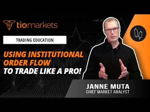 Advanced price action trading | Use institutional order flow to trade like a pro
