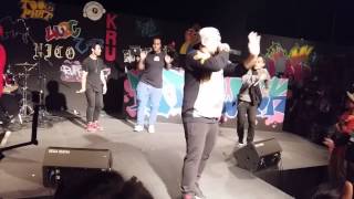Freak To The Beat / Anak Ayam (Too Phat Tribute) - NTAHSAPE2NTAH
