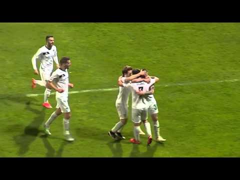 27. krog: Domžale - Krško 2:3, Prva liga Telekom Slovenije 2015/16