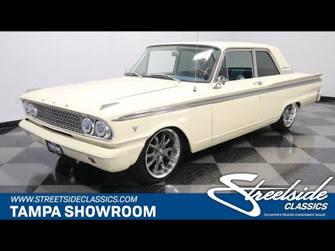 1963 Ford Fairlane (CC-1382610) for sale in Lutz, Florida