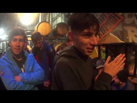 URBANMISTIK Fecha 10 8tavos - Ding vs Fran -