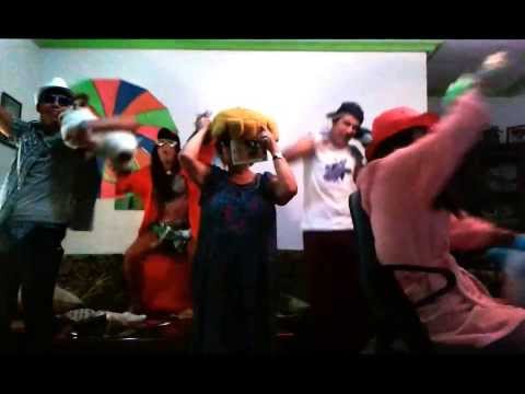 Harlem Shake Alcuescar 2013