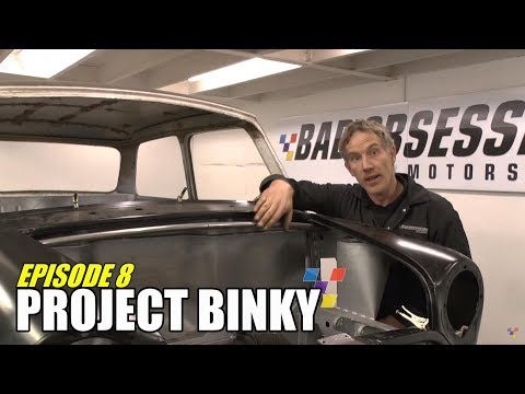 Project Binky - Episode 8 - Austin Mini GT-Four - Turbocharged 4WD Mini