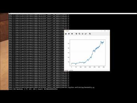 Artificial Intelligence for Robotics | 5 Picking up the Toys