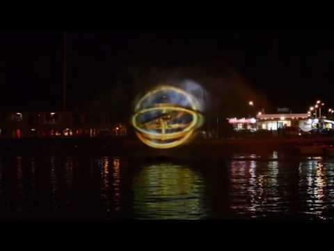 WTA Open Bol 2016, Waterscreen