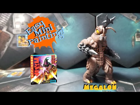 Megalon (Godzilla - Tokyo Clash)