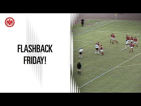 Flashback Friday I 4:0-Sieg gegen Düsseldorf 1974