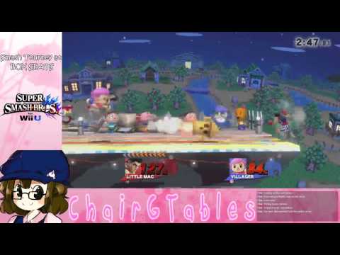 Joseph Hernandez vs Robert - Smash Tourney at Box Seats 3