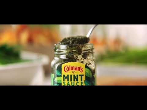 Colman's Mint Sauce Advert Music - For the love of lamb