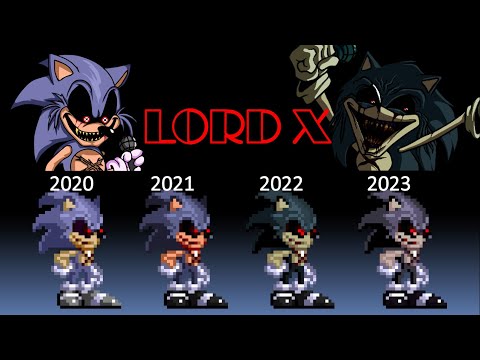 Lord X 2020 - 2023.
