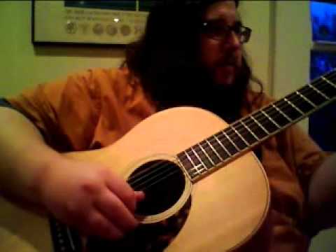 Bob Bucko, Jr. - Acoustic Guitar Improvisation (Unforgivable Records, June 25, 2011)
