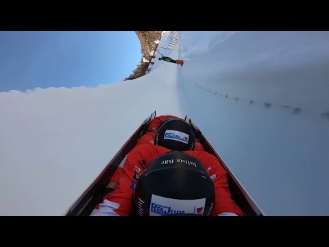 Bob à 4 | Saint-Moritz (CHE) | 02.2020