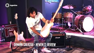 Video thumbnail for Newen - TL - FULL Review - Damian Salazar by Damian Salazar