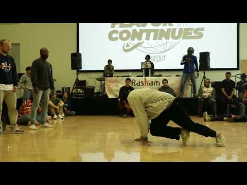 Style 2 Roc 2022 | The Immigrantz vs RAW DOMINICANS | Prelims