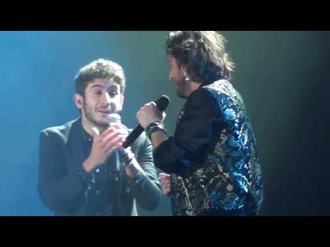 Yo te vi pasar con Carlos Torres Barcelona 28 XII 16