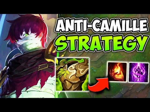 RANK 1 SINGED - Hard Carrying Master Players With My Hidden OP Strategy!