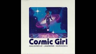 Cosmic Girl | Retro Funk / Nu Disco Cover by Analog Replay · Jägerbomb · Neurosonica thumbnail