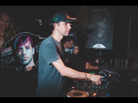 district presents :: Tiga [29th July 2016] - Aftermovie