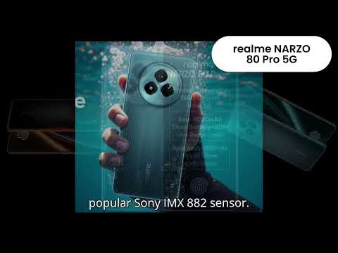 Thumbnail for realme NARZO 80 Pro 5G #realmenarzo80pro #realmenarzo70pro5g #smartphonereview #cheapandbest