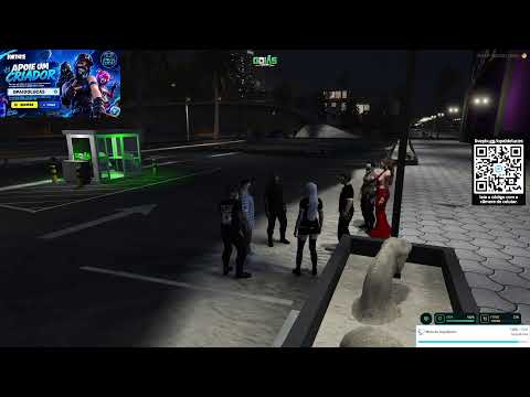 🔥“Goiás RP -  Nordeste RP! Vem ver o pai dominar 😎 | RP insano ao vivo!”🔥