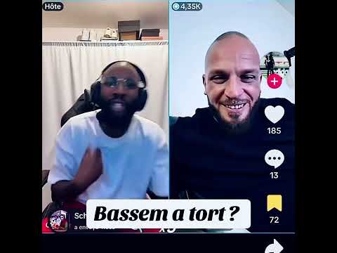 Bassem vs Ohplai: Débat racisme rebeu/renoi 🚨