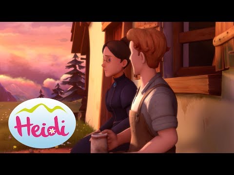 Fräulein Rottenmeiers Bekannter - Teil 4 - Heidi