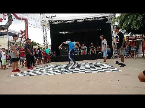 Battle of Giants Semi-Final BlackArt Crew vs KillaFun