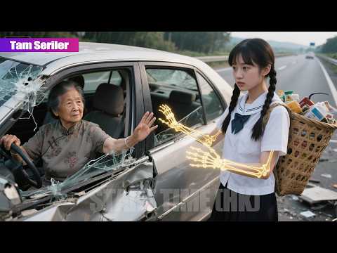 Genç Kız Yaşlı Ninenin Canını Kurtardı, CEO Torunu Onu Hemen Eve Gelin Olarak Götürdü!#drama