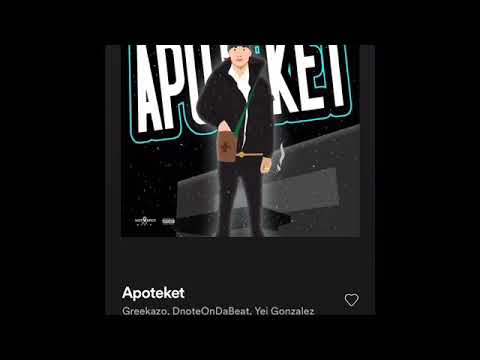 Greekazo- apoteket lyrics