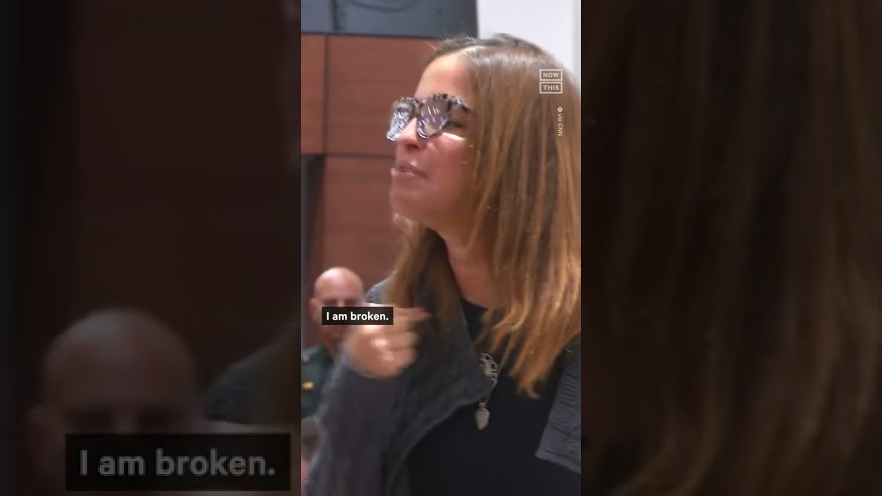 'Burn in Hell': Parkland Victims' Families Unleash Anger During Sentencing
