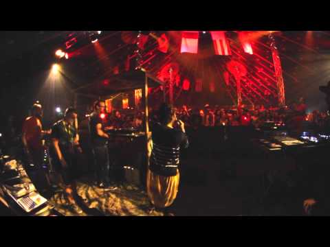 MUNGO'S HIFI SOUND SYSTEM x MARINA P - DUB CAMP FESTIVAL 2015