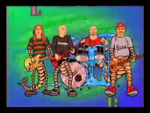 ALKEHOL - Rozlezem se v červy