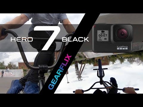 GoPro Hero 7 BMX Test/Review | DEUTSCH