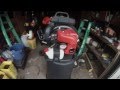 Shindaiwa EB633RT Backpack Blower