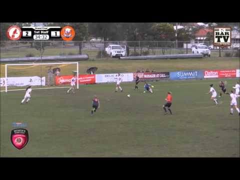 2015 WPL Grand Final Highlights - Merewether v Valentine