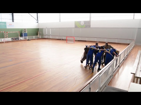 Hóquei em Patins | CRPF Lavra - AD Penafiel