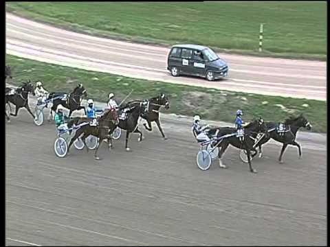 Trotto 01/12/2015 - 3° corsa