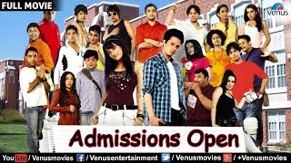 Admission Open - Full Movie  Hindi Movies Full Mov