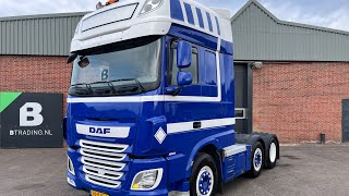 DAF XF 106.510 FTG lift/st - Manual ZF - APK/TUV/MOT 3-2027 - 41.057 truck tractor | Image 4 - Autoline