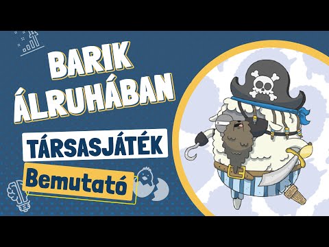 Nézd, milyen kis ártatlan bárány! | Barik álruhában rövid bemutató - Gémklub