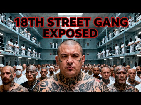 18th Street Gang EXPOSED: From Los Angeles Streets to a Global Crime Empire