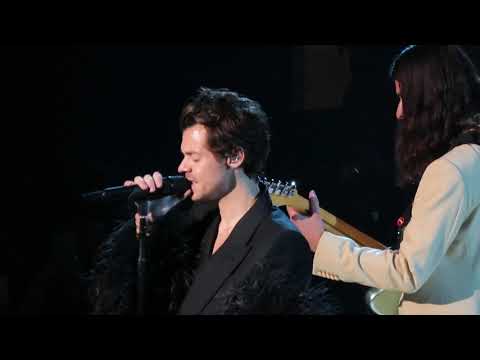 Harry Styles ~ Two Ghosts leading into Falling