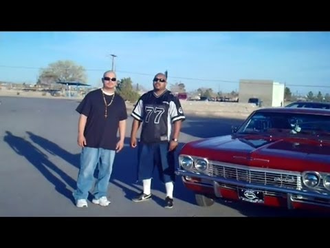 "WELCOME TO THE SUNCITY" CHUCO TOWN 915 VIDEO