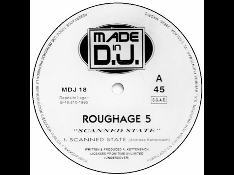 Roughage 5 – Scanned State 1995