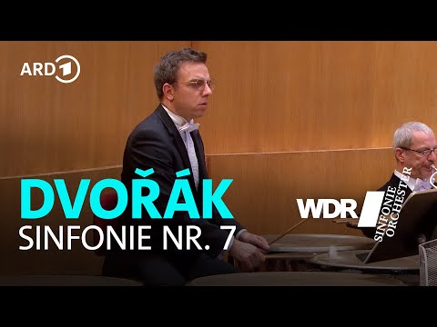 Dvořák - Sinfonie Nr. 7 | Cristian Măcelaru | WDR Sinfonieorchester