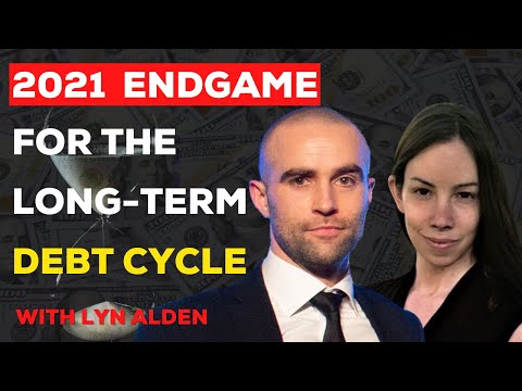 Ray Dalio's Debt Cycle Predicts Stock Market, Inflation, Gold Performance in 2021 - Lyn Alden Part 1