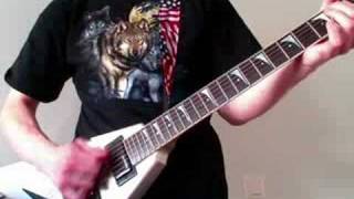 Blessed are the Dead riffs