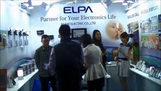 2014 Hong Kong Electronics Show Spring Edition