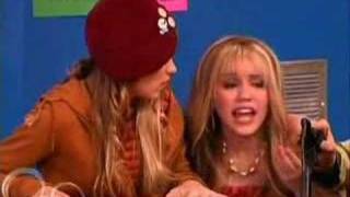 Hannah Montana 1x06 - Clip #3 VO